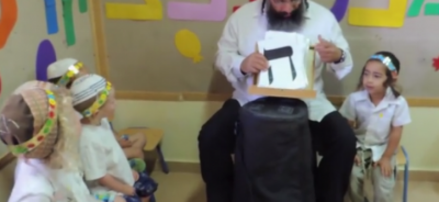 מסיבת סיום אותיות תשע"ד