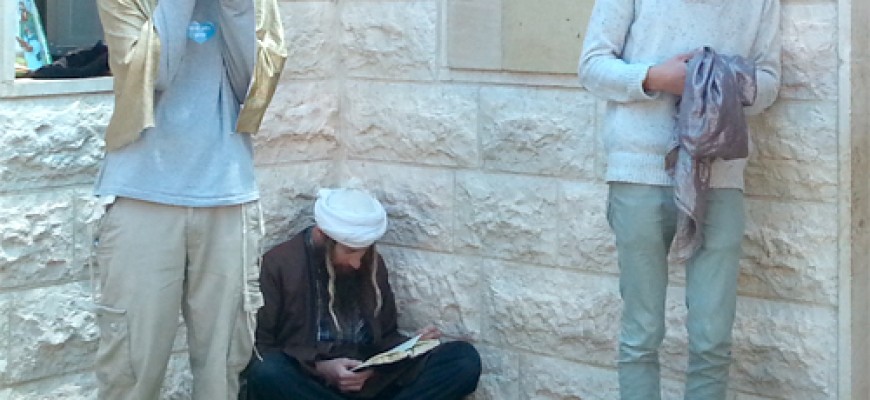 הצגת שבועות תשע"ה