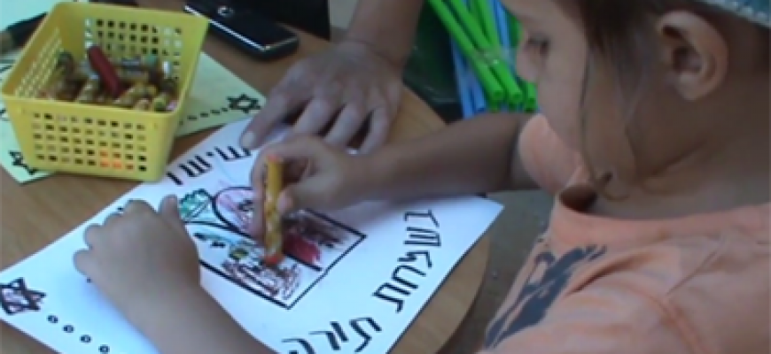 לקראת שמחת תורה תשע"ד