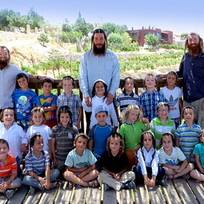דרך יעקב סוף שנה תשע"ו